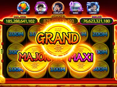 Tampilan Utama Delta575 Slot