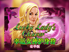 Lucky Lady Charm icon