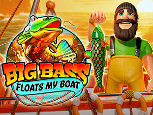 Big Bass Floats My Boat icon