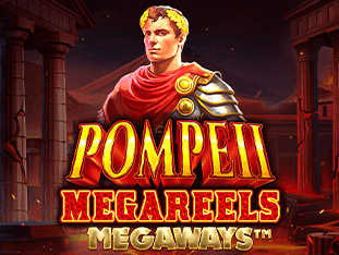 Pompeii Megareels Megaways icon